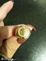 gouden John f Kennedy ring, Sieraden, Tassen en Uiterlijk, Antieke sieraden, Ophalen of Verzenden, Ring
