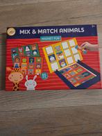 Mix & Match Animals Magnetisch Speelgoed, Ophalen of Verzenden, Nieuw