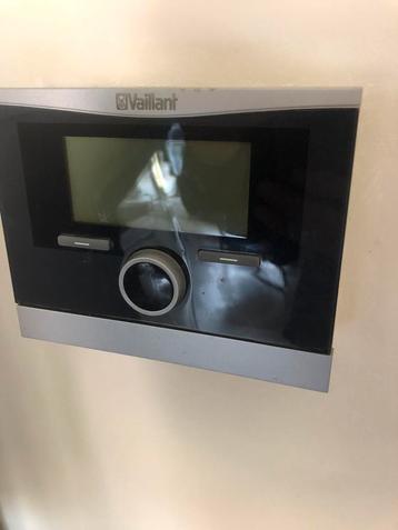 Vaillant klokthermostaat beschikbaar voor biedingen