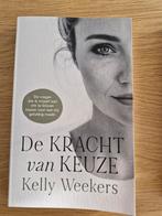 Boeken Kelly Weekers, Boeken, Psychologie, Ophalen of Verzenden, Zo goed als nieuw