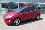 Ford Fiesta 1.0 EcoBoost Titanium , 100pk Climate control ,, 12 maanden, Gebruikt, 580 kg, 23 km/l