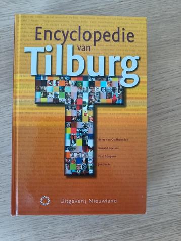 Encyclopedie van Tilburg beschikbaar voor biedingen