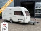 Supernette Biod Nomade 450 TLH Langslaper,Mover,Voortent, Tot en met 2, Bedrijf, 750 - 1000 kg, Biod