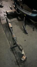 Golf 6R CDL uitlaatsysteem oem r20, Ophalen of Verzenden, Gebruikt