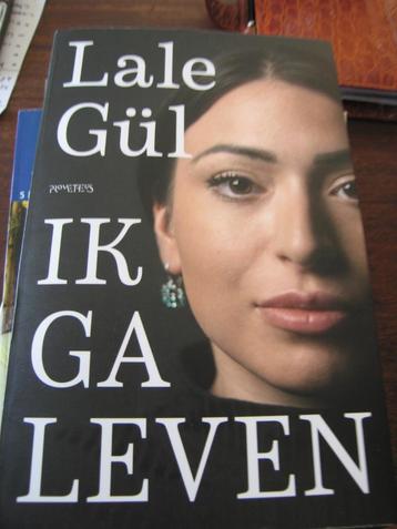Ik ga leven Lale Gul beschikbaar voor biedingen