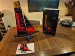 Lego Technic America's Cup Zeilboot, Ophalen of Verzenden, Zo goed als nieuw, Complete set, Lego