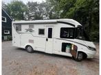 Laika Ecovip 609 | 2018 | 32.000km! 145PK Euro 6 | 2 Airco's, Tot en met 2, Bedrijf, Diesel, Overige merken