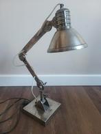 Bureau lamp, Huis en Inrichting, Ophalen, Zo goed als nieuw, Metaal, 50 tot 75 cm