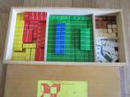 ROLF Malmberg rekenkist - ontwikkelingmateriaal., Kinderen en Baby's, Speelgoed | Educatief en Creatief, Ophalen of Verzenden