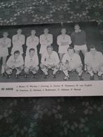 Elftallen voetbal, Ophalen of Verzenden, Zo goed als nieuw, Overige binnenlandse clubs, Poster, Plaatje of Sticker