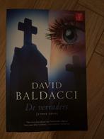 David Baldacci - De Verraders (Stone Cold) - Nette Staat, Boeken, Ophalen of Verzenden, Zo goed als nieuw, Nederland