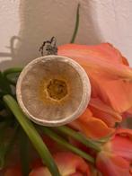 Hele oude mercury deukbal, prachtige patina, Diversen, Kerst, Ophalen of Verzenden, Gebruikt