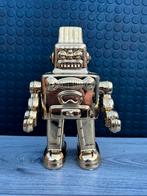 robot (goud) 30hoog 18breed/Nieuw!, Ophalen of Verzenden, Nieuw, Dier