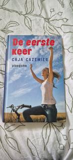 Caja Cazemier - De eerste keer, Ophalen of Verzenden, Zo goed als nieuw, Caja Cazemier