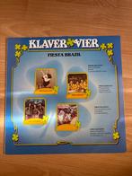 Klaver Vier - Fiesta Brazil LP, Ophalen of Verzenden, Gebruikt