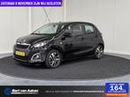 Peugeot 108 1.0 e-VTi Executive Apple/Android Camera, Stof, Gebruikt, Met garantie (alle), 4 stoelen