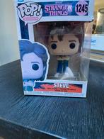 Funko Pop Stranger Things Steve #1245, Ophalen of Verzenden, Zo goed als nieuw