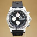 Breitling Super Avenger A13370 Diamant, Gebruikt, Staal, Breitling, Polshorloge