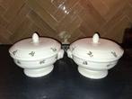 Wedgwood Conway dekschalen, Antiek en Kunst, Ophalen
