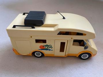 Playmobil Camper - Vakantie op wielen! beschikbaar voor biedingen