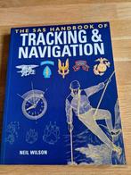 The SAS Handbook of Tracking and Navigation, Boeken, Oorlog en Militair, Gelezen, Ophalen of Verzenden