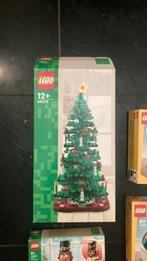 Lego set 40573 kerstboom alleen DOOS, Kinderen en Baby's, Speelgoed | Duplo en Lego, Ophalen of Verzenden, Zo goed als nieuw