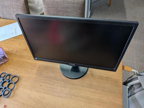 Philips 24" monitor, Computers en Software, Monitoren, Gebruikt, 60 Hz of minder, DVI, HDMI, VGA, Kantelbaar, LED, Full HD, 3 tot 5 ms