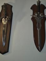 Mooi Sierzwaard met Wandbevestiging, Ophalen of Verzenden, Landmacht, Nederland