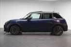 MINI Hatchback Cooper C Automaat / Favoured / Pakket M / 18, Auto's, Gebruikt, 156 pk, Met garantie (alle), Blauw