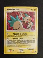 pokemon great encounters holo pachirisu 5/106, Hobby en Vrije tijd, Verzamelkaartspellen | Pokémon, Ophalen of Verzenden, Zo goed als nieuw