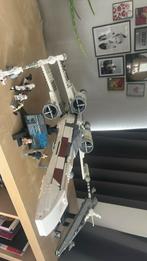 Lego starwars xwing doos plus boekjes en originele zakjes, Ophalen, Zo goed als nieuw