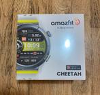 Amazfit CHEETAH Round Smartwatch (color: Speedster Grey), Sieraden, Tassen en Uiterlijk, Sporthorloges, Ophalen, Nieuw, Grijs