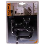 CanDo leuninghouder Colchester - Zwart - 2 stuks(17), Ophalen, Nieuw, Zwart