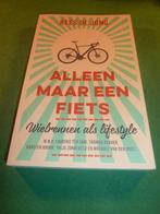 Alleen maar een fiets Kees de Jong, Boeken, Sportboeken, Ophalen of Verzenden, Zo goed als nieuw, Lopen en Fietsen