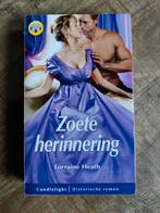Candlelight Historische Roman Nr 1201 Lorraine Heath - Zoete, Boeken, Historische romans, Ophalen of Verzenden, Zo goed als nieuw