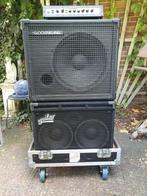 Aguilar,Ampeg Basinstallatie., Ophalen, Gebruikt, Basgitaar, 100 watt of meer