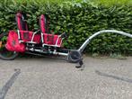 Weehoo aanhanger voor ATB, fiets en raicefiets, Fietsen en Brommers, Ophalen, Gebruikt, Weehoo, Aanhangfiets