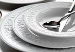 6 persoons servies Nieuw in originele verpakking, Ophalen, Nieuw, Bord(en), Overige stijlen