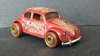 Volkswagen VW Beetle Valentijn 1:64 3inch Hotwheels Pol, Ophalen of Verzenden, Zo goed als nieuw, Auto