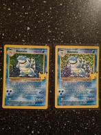 2x Blastoise Celebrations - Nette Staat!, Ophalen of Verzenden