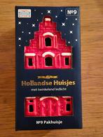 Te koop Postcodeloterij kersthuisje nr 9, Ophalen of Verzenden, Nieuw