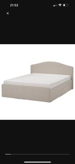 IKEA bed 140x200.  2 stuks met matras, Huis en Inrichting, Slaapkamer | Bedden, Ophalen, Tweepersoons, 140 cm, Zo goed als nieuw