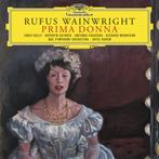RUFUS WAINWRIGHT 2 CD PRIMA DONNA, Ophalen of Verzenden