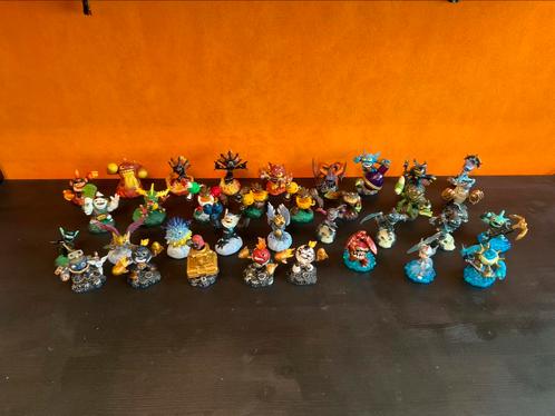 Skylanders Swap Force Cores (zie omschrijving), Spelcomputers en Games, Games | Nintendo Wii, Zo goed als nieuw, Avontuur en Actie