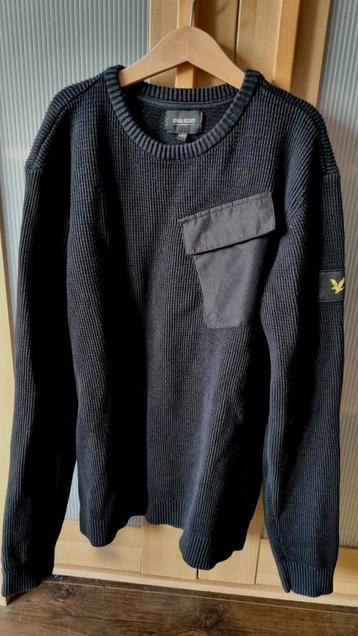Mooie trui van lyle and scott maat 12 / 13 jaar beschikbaar voor biedingen