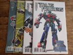 Transformers comics Saga of the Allspark, Meerdere comics, Ophalen of Verzenden, Zo goed als nieuw, Amerika
