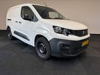 Peugeot PARTNER L2 81000 km 3 zits lang Euro 6 camera airco, Voorwielaandrijving, Gebruikt, Euro 6, 4 cilinders