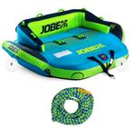 Jobe binar 3p incl sleeptouw enkele keren gebruikt, Ophalen, Gebruikt, Funband of Funtube, Met skitouw