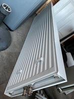 Designradiator, wit, Doe-het-zelf en Verbouw, Verwarming en Radiatoren, Ophalen, Gebruikt, Hoog rendement (Hr), Radiator