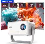 Magcubic Smart Led Projector Beamer Nieuw, Audio, Tv en Foto, Beamers, Ophalen, Nieuw, LED, Magcubic
